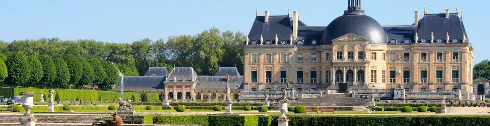 Vaux Le Vicomte